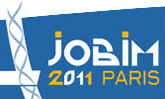 Logo JOBIM 2011 Paris